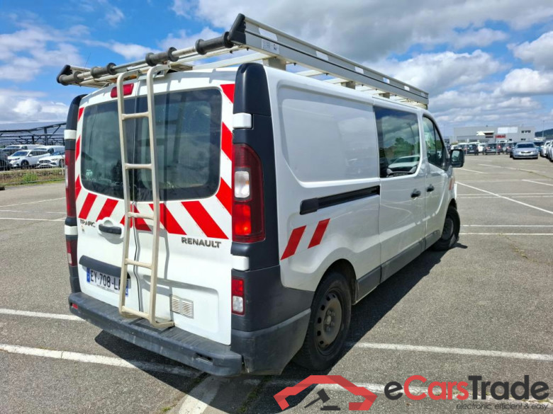 Trafic III Fourgon Grand Confort L2H1 1200 1.6 dCi 125CV BVM6 E6 #3