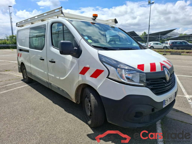 Trafic III Fourgon Grand Confort L2H1 1200 1.6 dCi 125CV BVM6 E6 #4