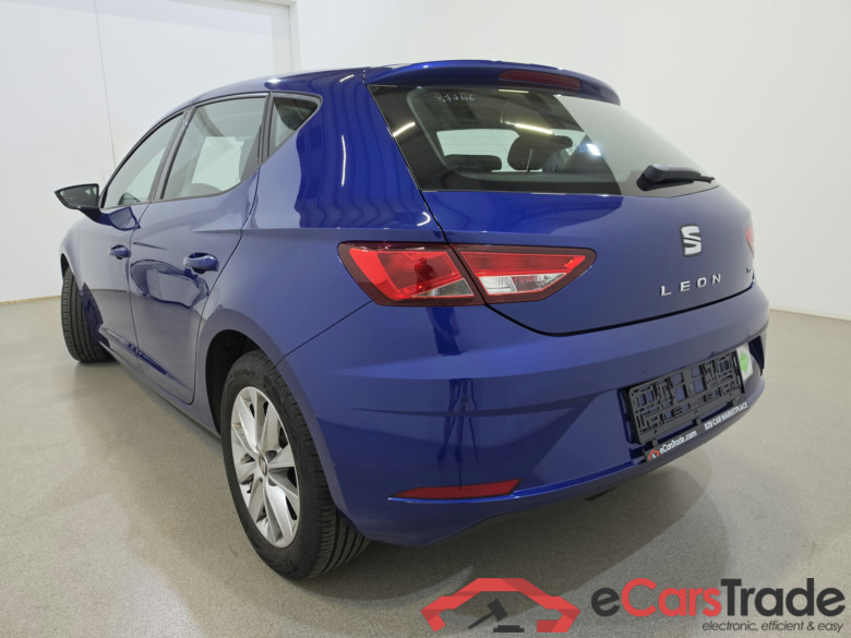 Seat Leon 1.5 TGI CNG Aut. Style Navi-Pro Klima PDC ... #6