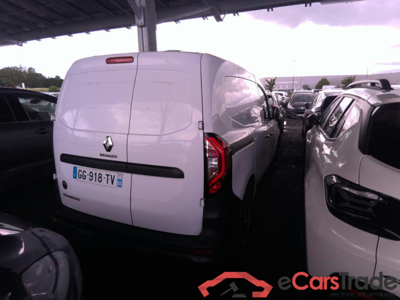 Kangoo III Rapid  Grand Confort 1.5 DCI  115CV  BVM6  E6d #3