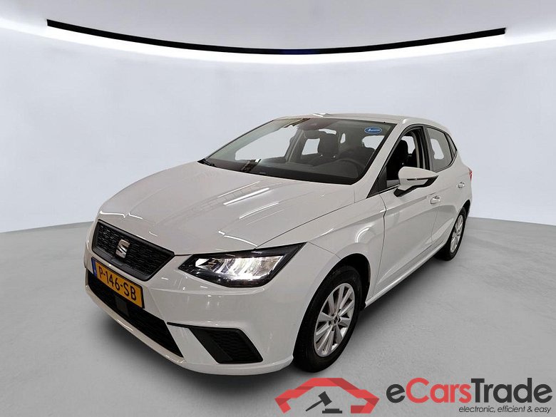 SEAT Ibiza 70 kW