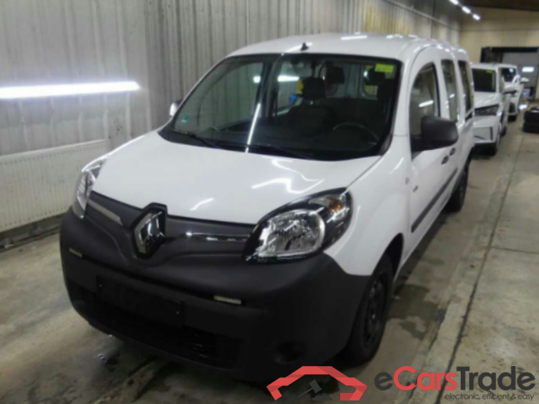Kangoo Z.E. 33 Maxi Doppelkabine 33kWh #1