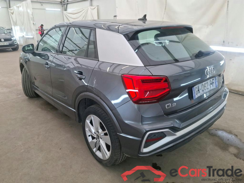 Q2 30 TDI S line 2.0 TDI 115CV BVA7 E6d #2