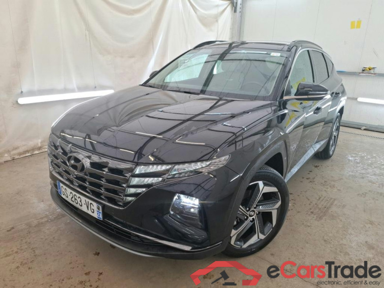 Tucson Executive Hybrid 2WD 1.6 T-GDI 230CV BVA6 E6d #1
