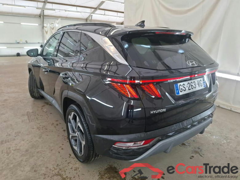 Tucson Executive Hybrid 2WD 1.6 T-GDI 230CV BVA6 E6d #2