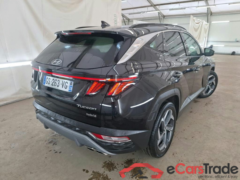 Tucson Executive Hybrid 2WD 1.6 T-GDI 230CV BVA6 E6d #3