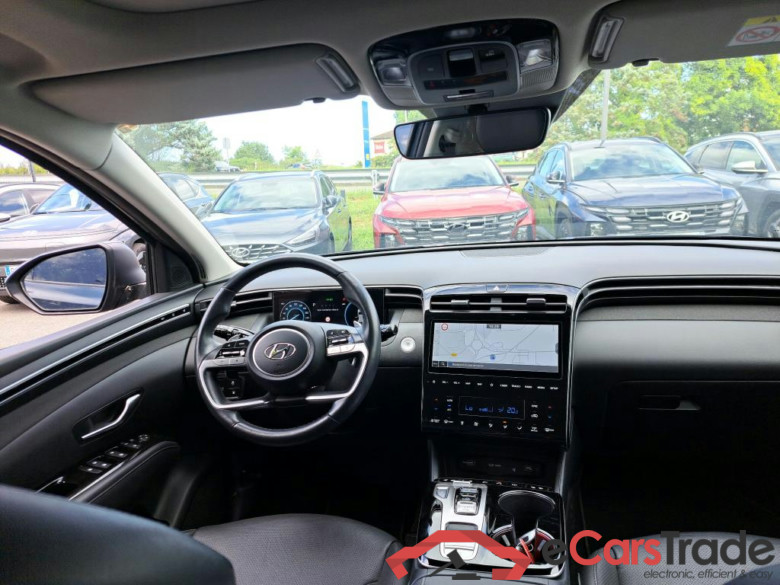 HYUNDAI Tucson / 2020 / 5P / SUV 1.6 PHEV 265 HTRAC EXECUTIVE 4WD AUTO #5