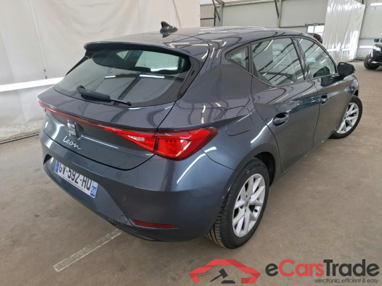SEAT Leon / 2020 / 5P / Berline 1.0 TSI 110 S&S Style Business #3