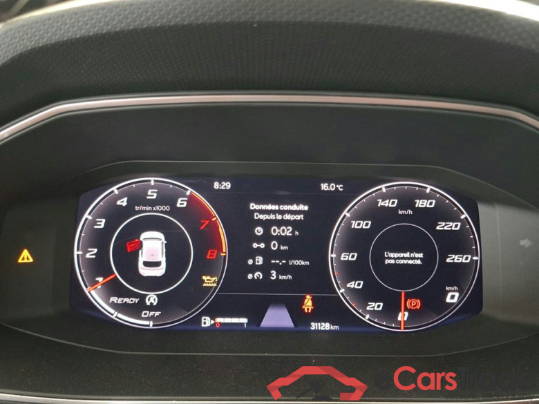 SEAT Leon / 2020 / 5P / Berline 1.0 TSI 110 S&S Style Business #6