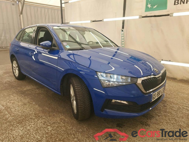 Scala Business 1.0 TSI 110CV BVA7 E6d #4