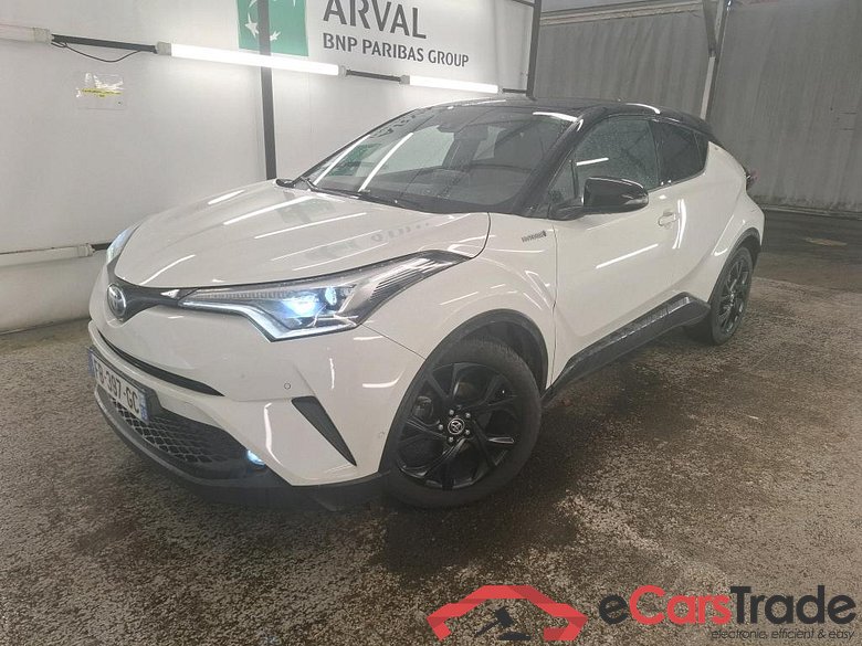 TOYOTA C-HR 5p Berline 1.8 HYBRIDE 122 GRAPHIC
