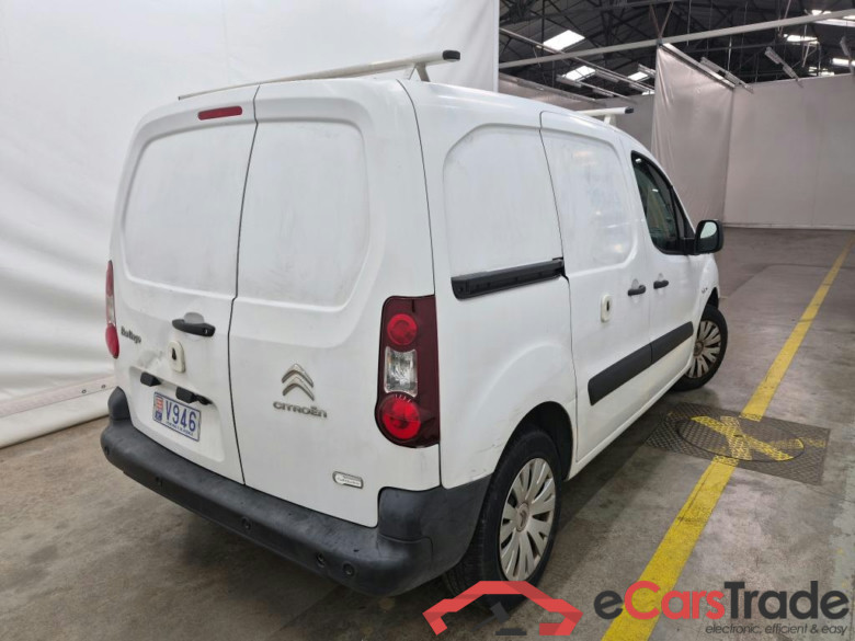 CITROEN Berlingo Electric / 2015 / 4P / Fourgonnette Electric Taille M Club (ex V946) #3