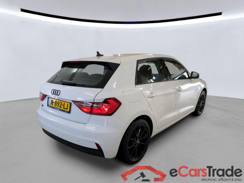 AUDI A1 Sportback 70 kW #4
