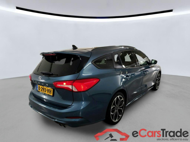 FORD Focus Wagon 110 kW #6