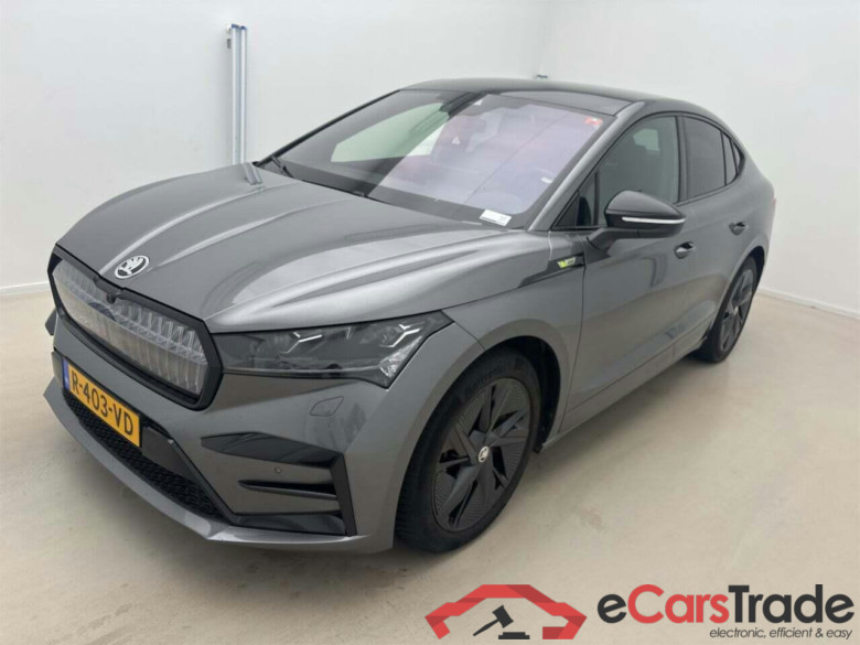 SKODA Enyaq Coupé iV 80 RS #1
