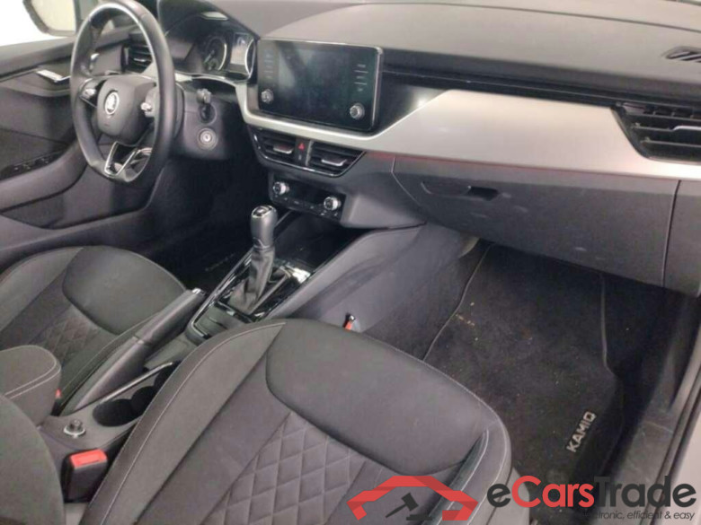 SKODA Kamiq 1.0 TSI Sport Business #3