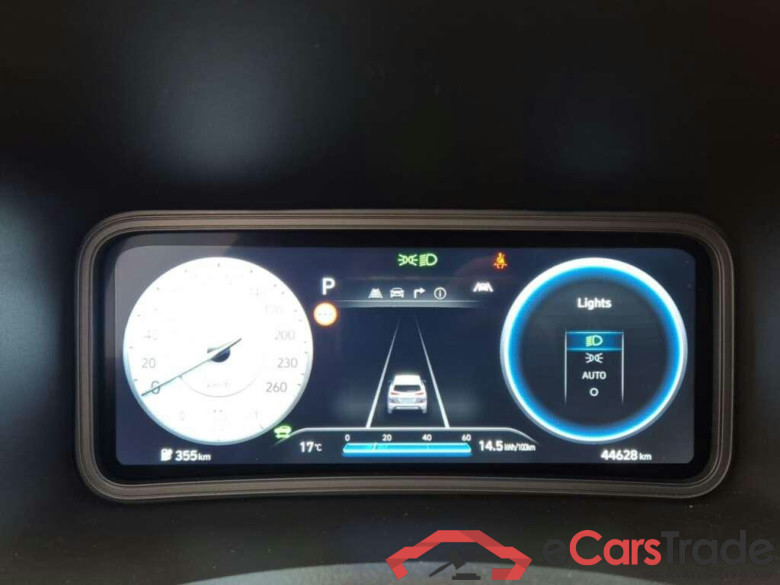 HYUNDAI Kona EV Business 64 kWh #4