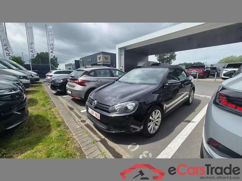 VOLKSWAGEN Golf Cabriolet 1.2 TSI