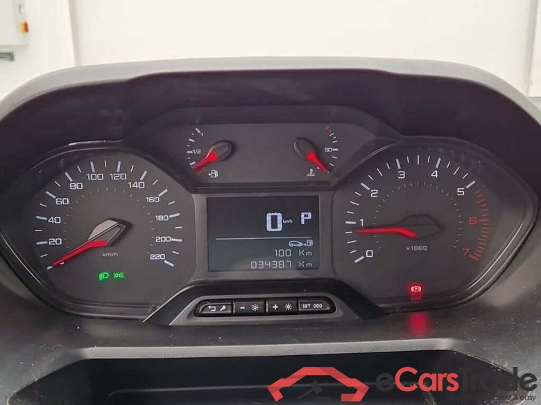 PEUGEOT Partner 1.5 BlueHDI Premium #5