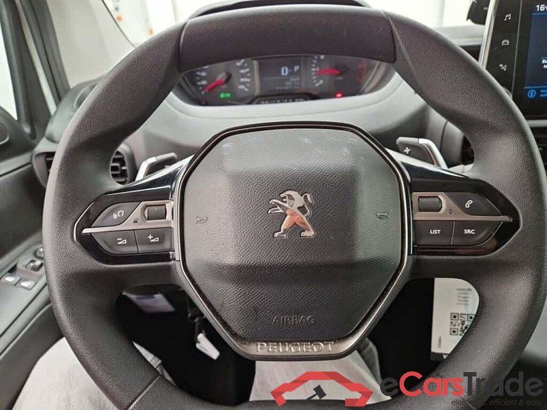 PEUGEOT Partner 1.5 BlueHDI Premium #6