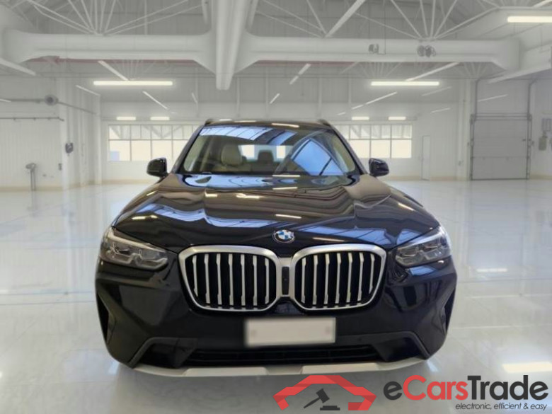 BMW X3 / 2021 / 5P / SUV SDRIVE 18D MH48V AUTO #6