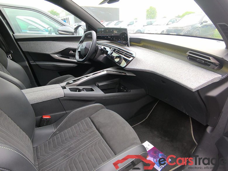 3008  Hybrid 136 GT 1.2  135CV  BVA6  6E #5