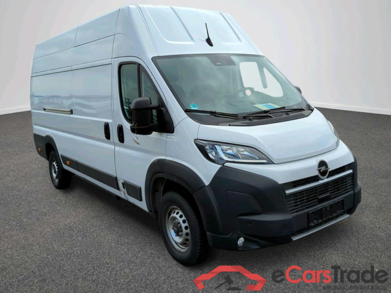 Movano Kasten H3 40 L4H3 Elektromotor 110kWh #6