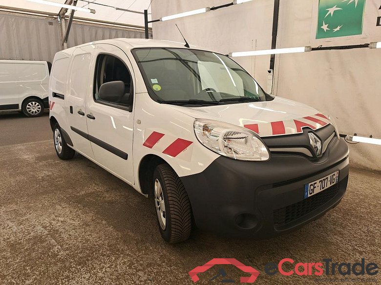 Kangoo II Express Maxi Extra (Série Spéciale) 1.5 dCi 95CV BVM6 E6dT #4
