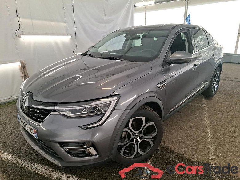 RENAULT Arkana / 2021 / 5P / SUV Techno E-Tech full hybrid 145