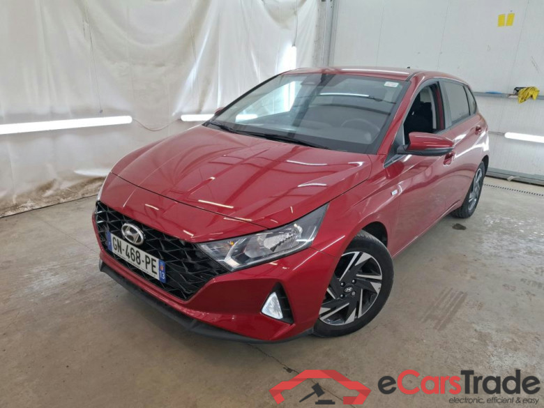 HYUNDAI i20 / 2020 / 5P / Berline 1.0 T-GDI 100 HYBRID 48V Intuitive #1