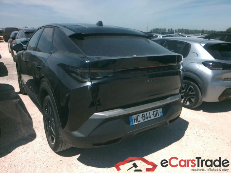 3008  Hybrid 136 GT 1.2  135CV  BVA6  6E #3