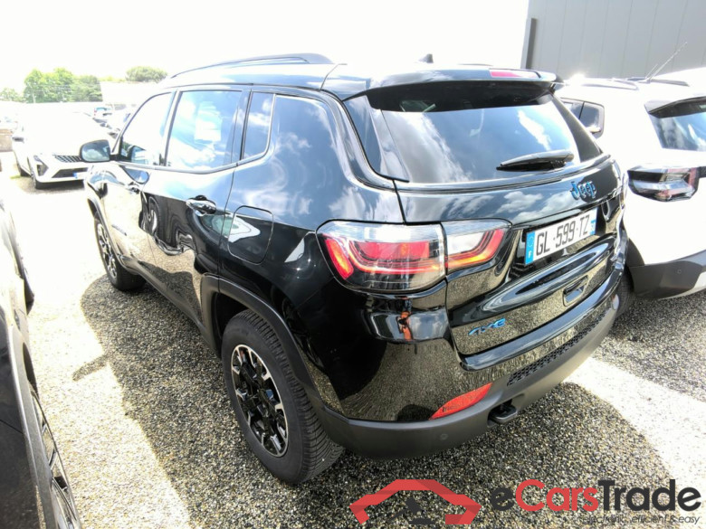 JEEP COMPASS 240 AT6 TRHK RSK #3