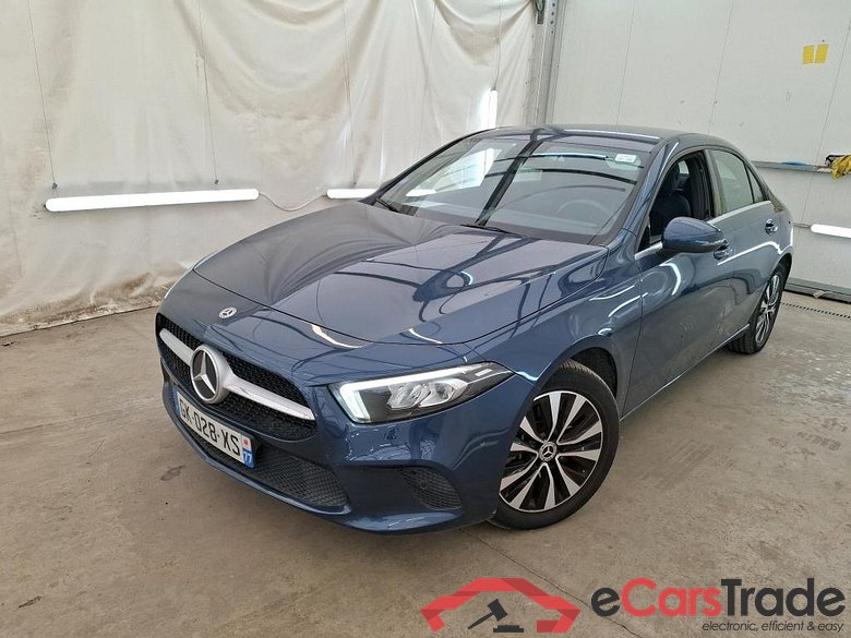 MERCEDES-BENZ Classe A Berline / 2018 / 4P / Berline A 250 e Business Line 8G-DCT