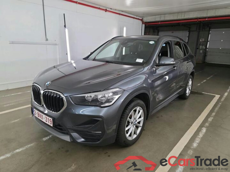 BMW X1 X1 sDrive18iA (100 kW) 100kW/136pk  5D/P Auto-7 #1