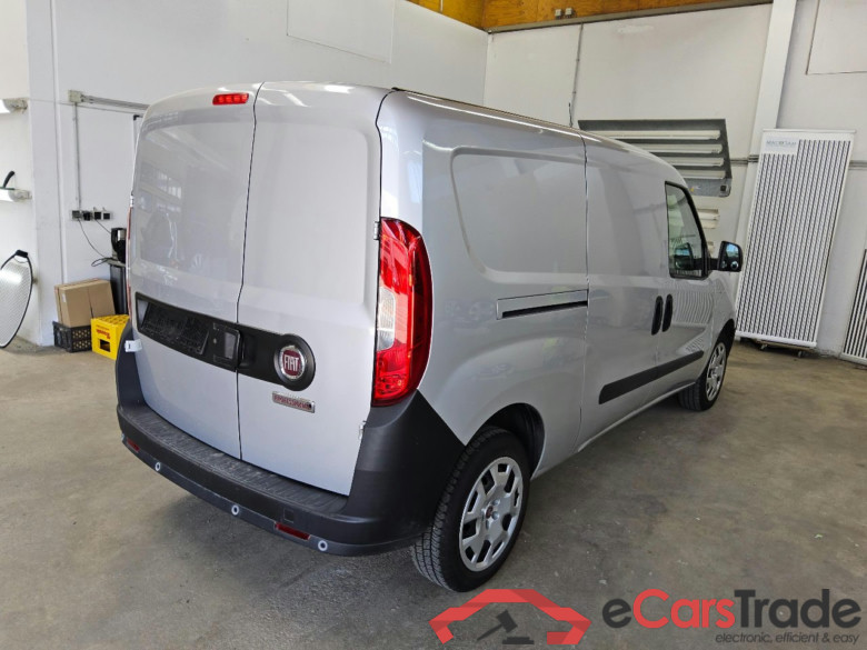 Doblo Cargo / Pritsche SX Maxi Kasten 1.4 70KW MT5 E6 #2