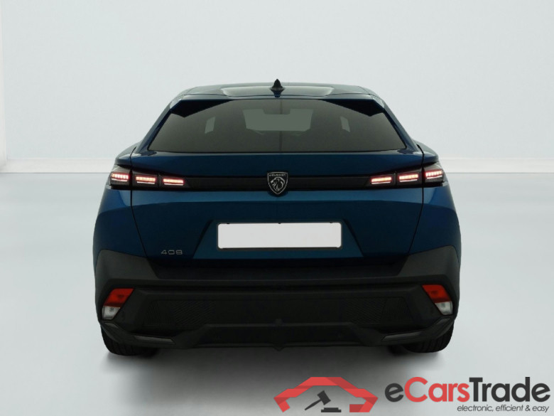 Peugeot 408 Allure Hybrid 145 e-DCS6 #6