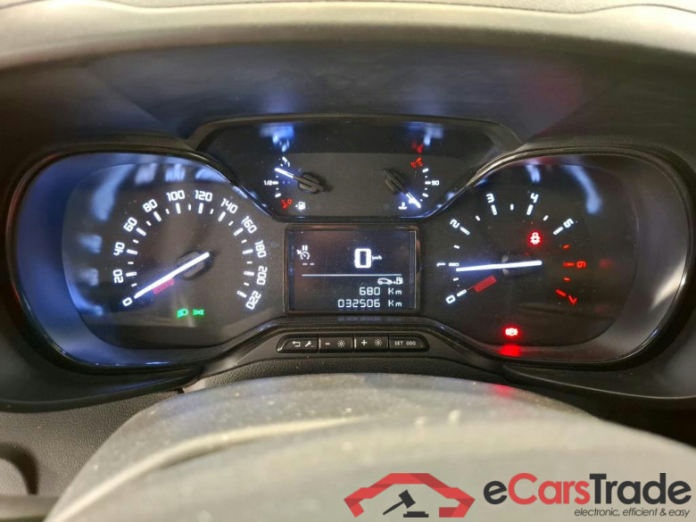 Berlingo Fourgon Club M 650 1.5 BlueHDi 100CV BVM5 E6dT #6