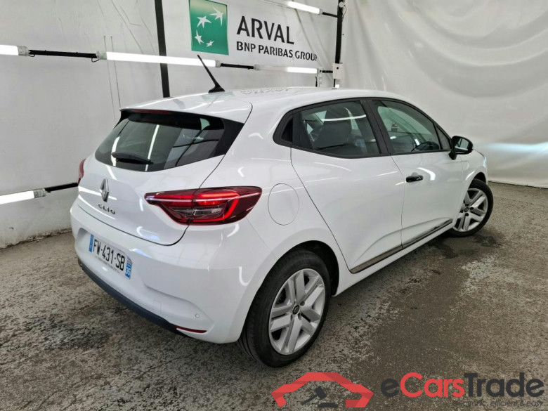 Clio V Business 1.0 SCe 70CV BVM5 E6dT #3