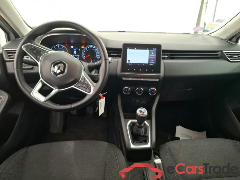 Clio V Business 1.0 SCe 70CV BVM5 E6dT #5