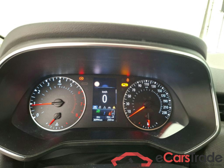 Clio V Business 1.0 SCe 70CV BVM5 E6dT #6