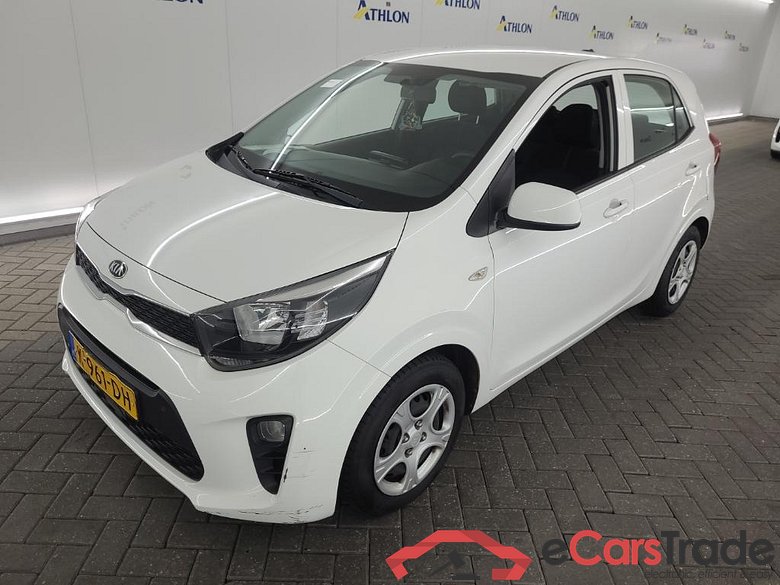 KIA Picanto 1.0 DPi ComfortLine 5-zits 5D 49kW