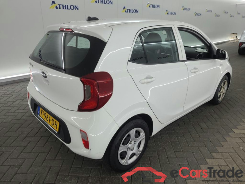 KIA Picanto 1.0 DPi ComfortLine 5-zits 5D 49kW #3