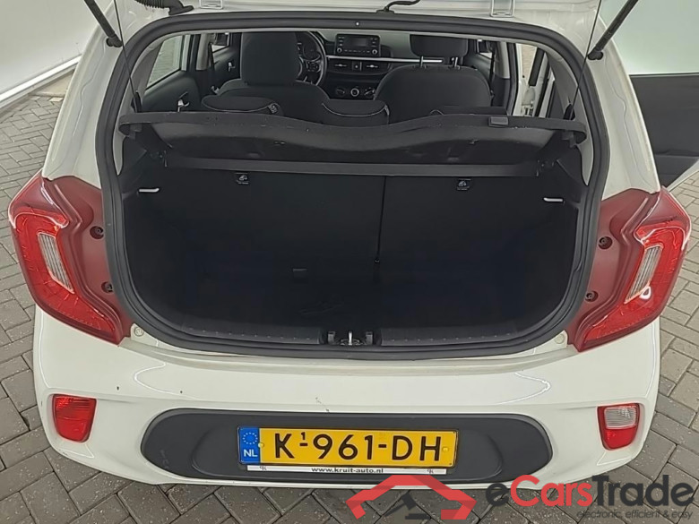 KIA Picanto 1.0 DPi ComfortLine 5-zits 5D 49kW #5
