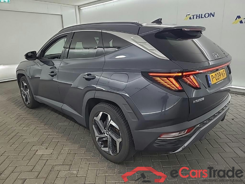 HYUNDAI TUCSON 1.6 T-GDI PHEV Comfort Smart 4WD Automaa 5D 195kW #4