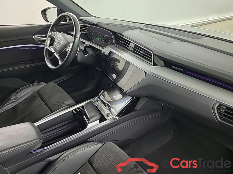 AUDI e-tron Sportback 55 quattro S edition 5D 300kW #6