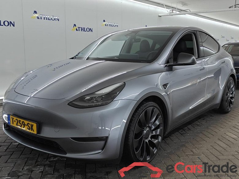 Tesla Model Y Performance Dual Motor AWD 5D 393kW