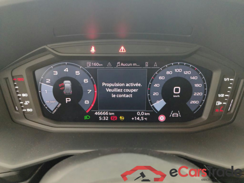 Audi A1 30 TFSI S tronic 5d #6