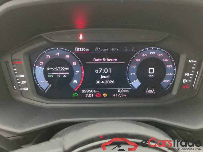 Audi A1 Sportback 1.0 25 TFSI 70kW 5d #6