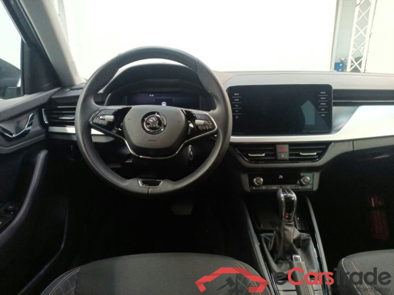 Skoda Kamiq 1.0 TSI 81kW DSG7 Clever 5d #6