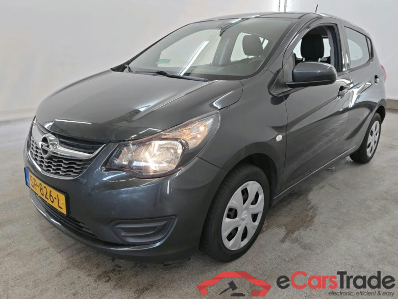 Opel Karl 1.0 Start/Stop Edition 5d #1